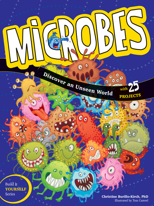 Title details for Microbes by Christine Burillo-Kirch - Available